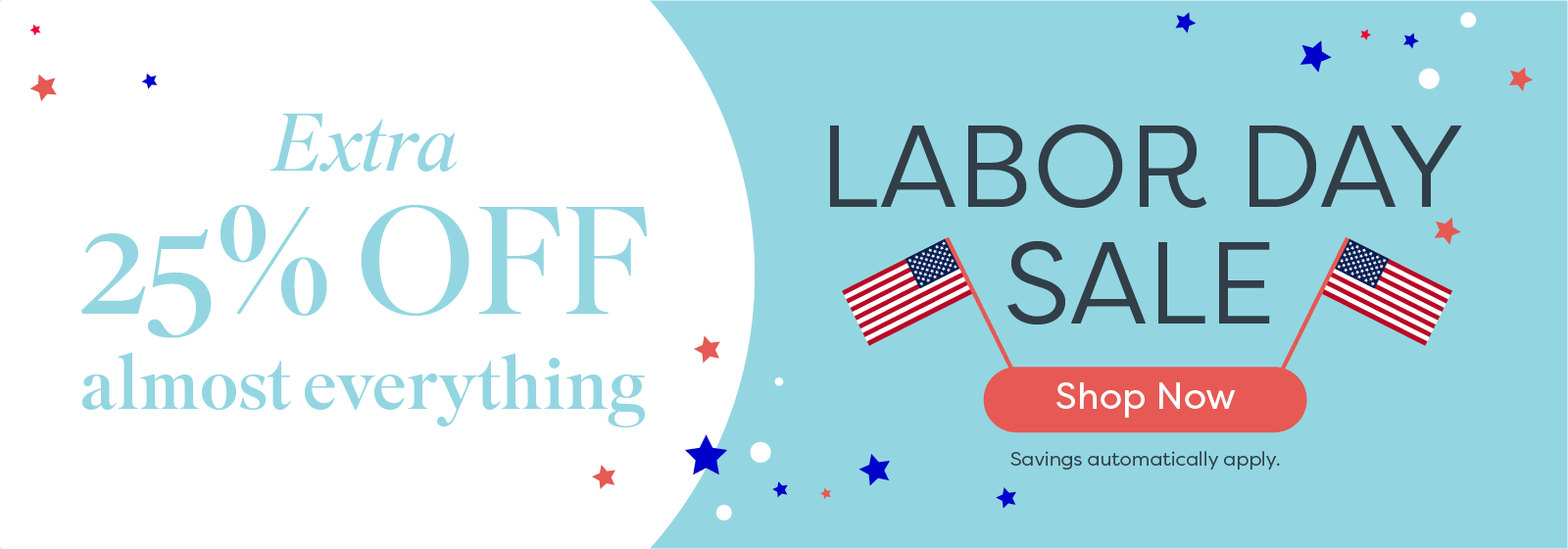 Memorial Day Sale